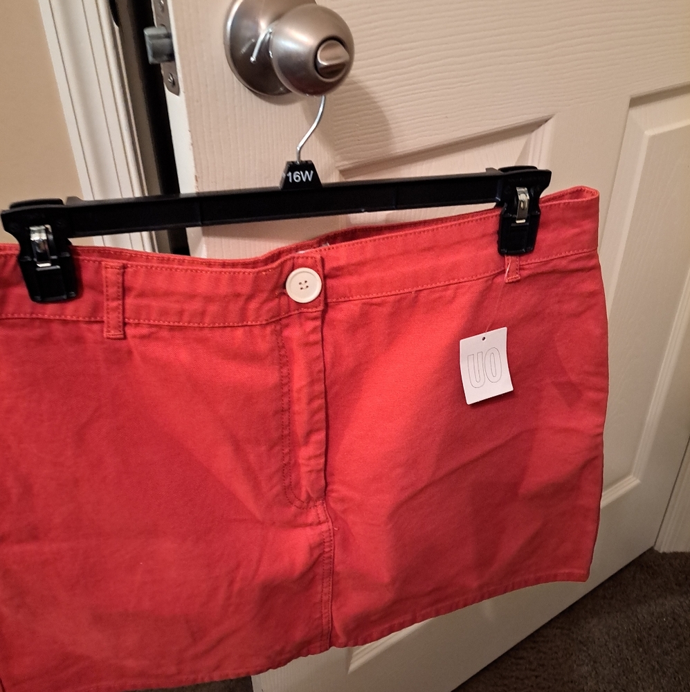 Urban Outfitter Women's skirt NWT
